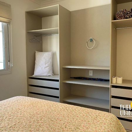 Thel Ubatuba - Localizacao Privilegiada, Muito Proximo Da Praia - Apto 28/B, Santorini - Praia Grande Exteriör bild